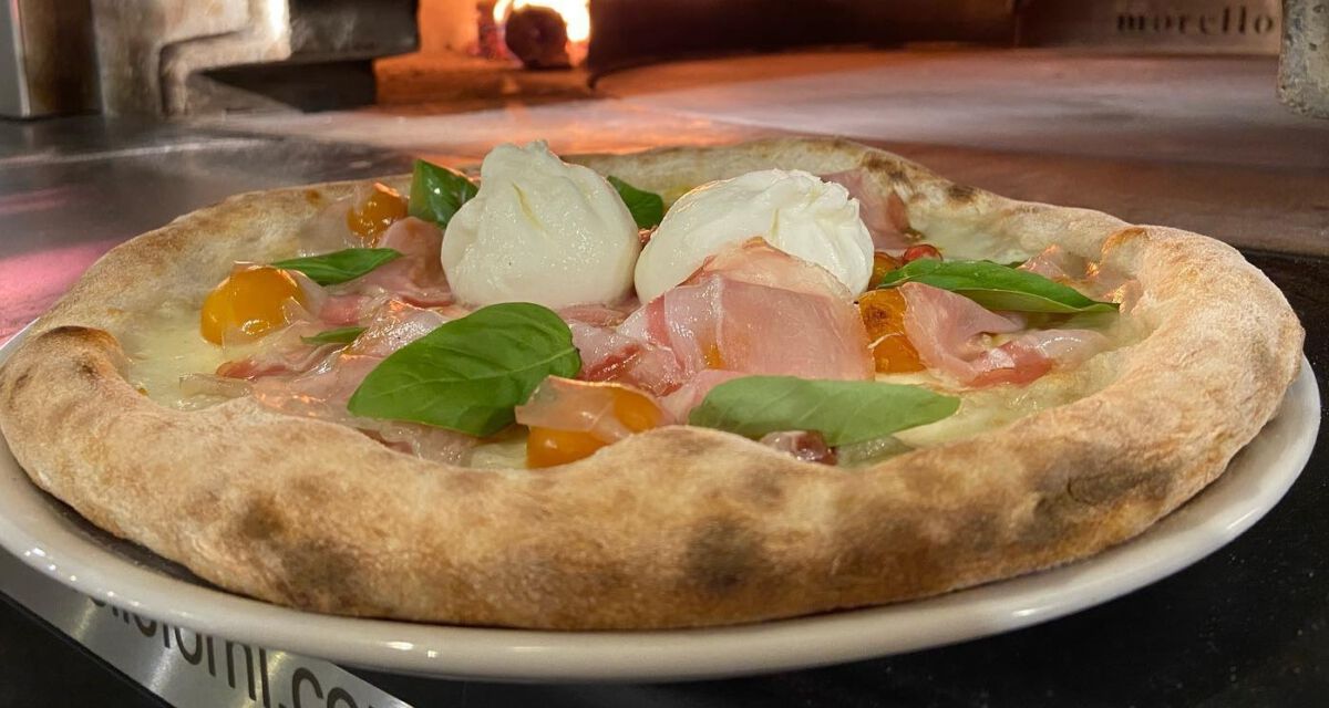 Pizza Radici - Zio Giacomo Pizzeria
