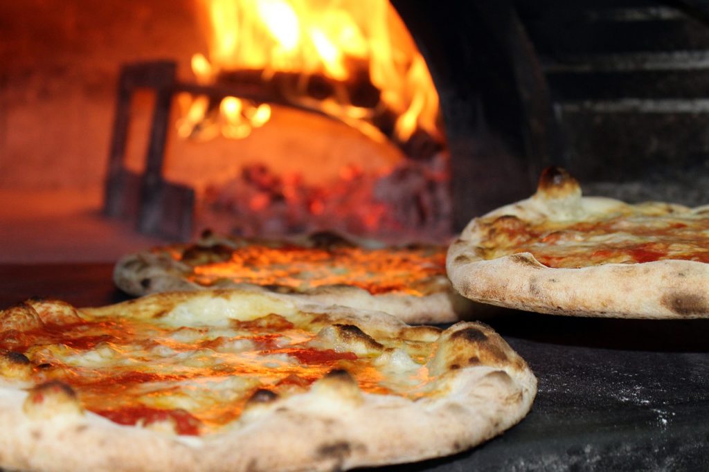 La pizza napoletana sbarca all’Università Federico II
