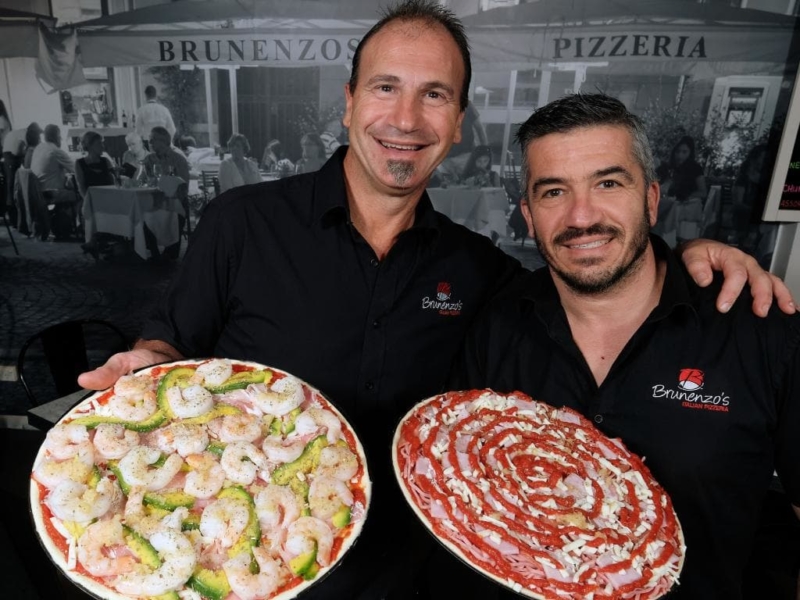 Brunenzo’s Italian Pizzeria
