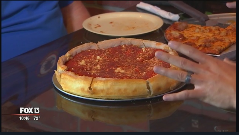 Paul’s Chicago Pizza