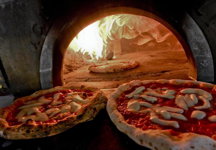 Ansa - Trofeo per i 50 anni di Pizza a Metro Università della pizza