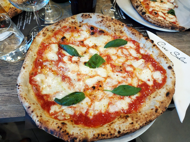 La margherita di 50 Kalò