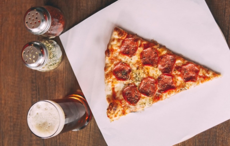 La pizza a Buenos Aires