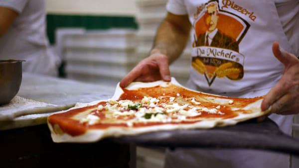 L'Antica Pizzeria Da Michele a Verona