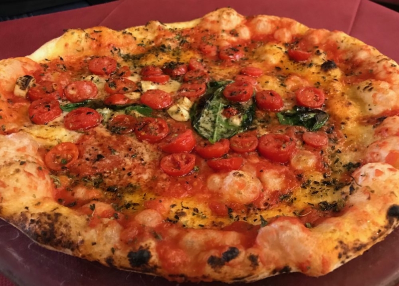 La Pizza di Starita a Milano