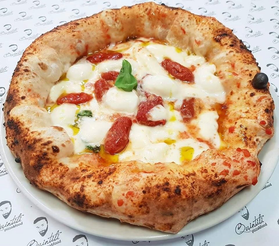 Pizza de IQuintili