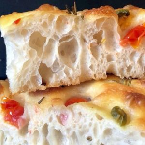 La Focaccia Pugliese di Andrea Godi