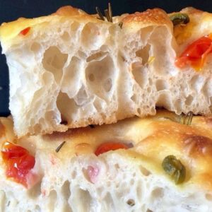 La Focaccia Pugliese di Andrea Godi