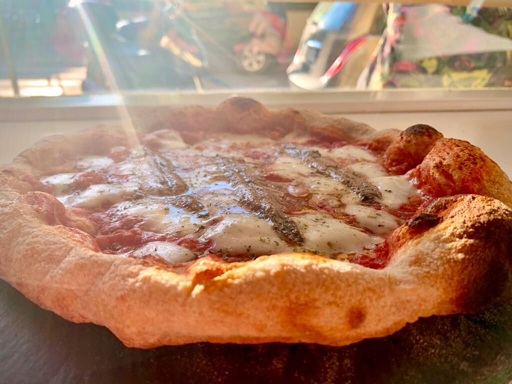 Napoli - La Divina Pizza