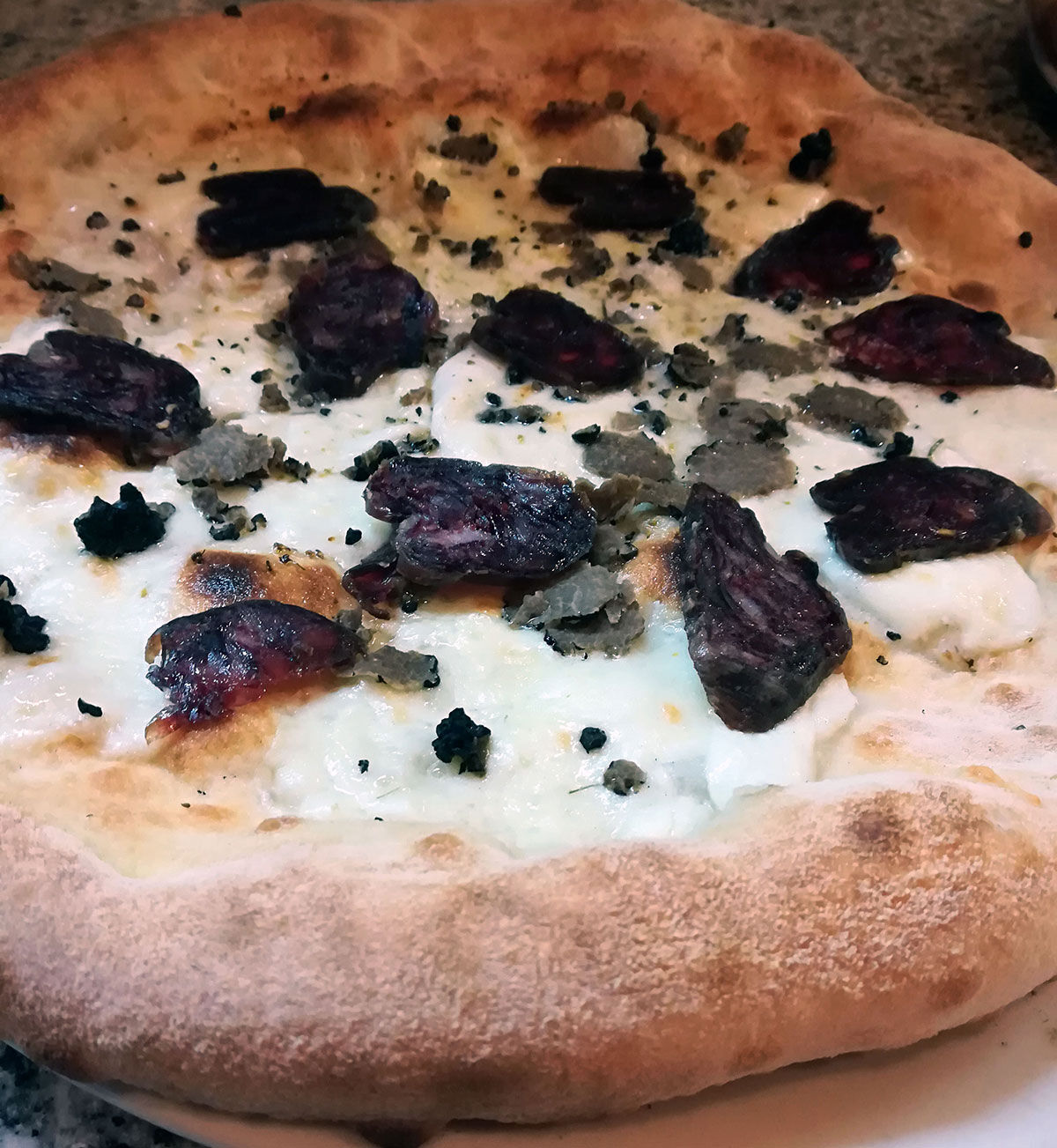 Pizza Presidio Slow Food - Agriturismo Il Casaletto