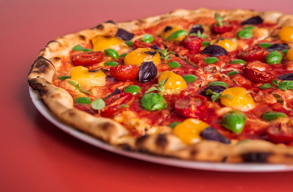 Pomodoro Rosso - 180g Pizzeria Romana