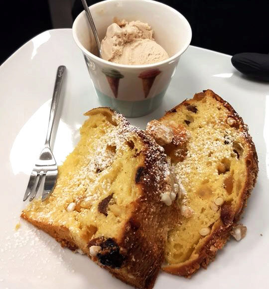 Panettone di Renato Bosco