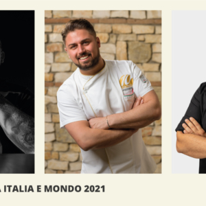 50 Top Pizza Italia 2021 - Podio