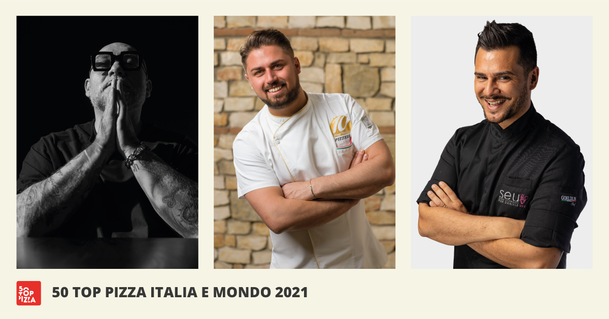 50 Top Pizza 2021: I Masanielli di Francesco Martucci si conferma la Migliore Pizzeria al Mondo