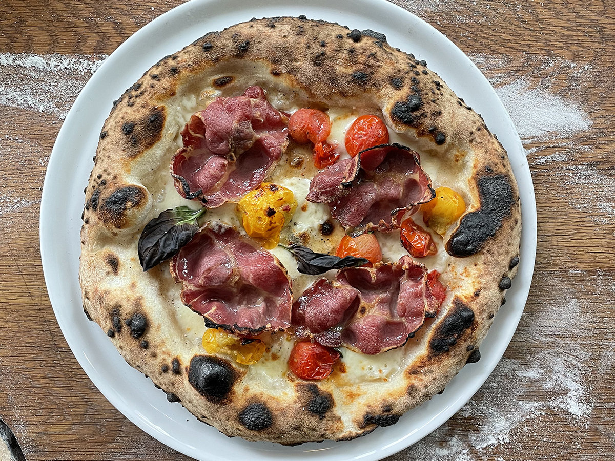 Pizzeria Mazzie - Bangkok