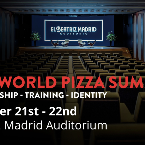 First World Pizza Summit