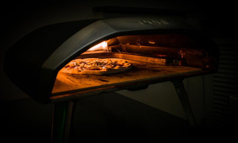 La pizza di Davide Ruotolo