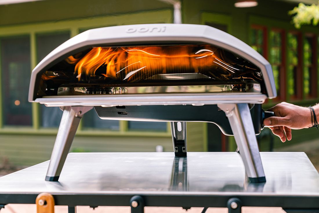 Forno per pizza a gas -Ooni Koda 16
