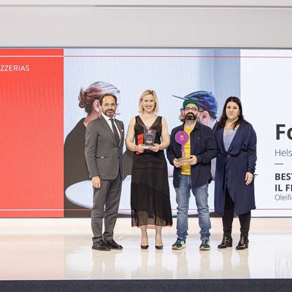 Forza - Best Fried Food - Il Fritturista 2023 - Oleificio Zucchi Award