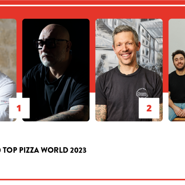 50 Top Pizza World 2023 - Podio