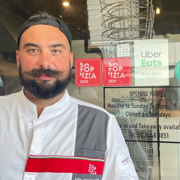 50 Top Pizza AsiaPacific 2024