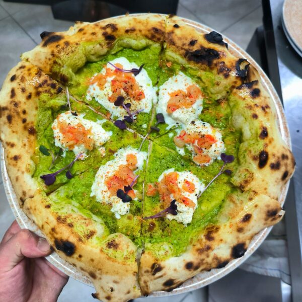 Abate Pizzeria Gastronomica