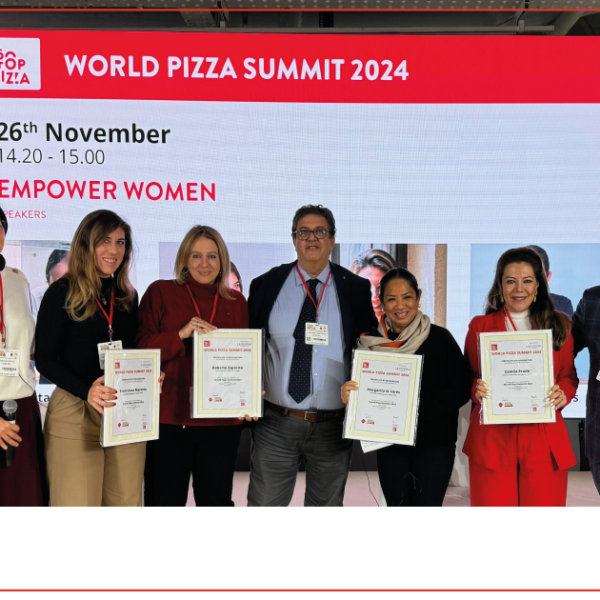 World Pizza Summit 2024