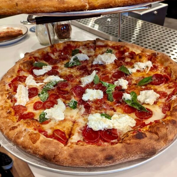Pizzeria Da Laura