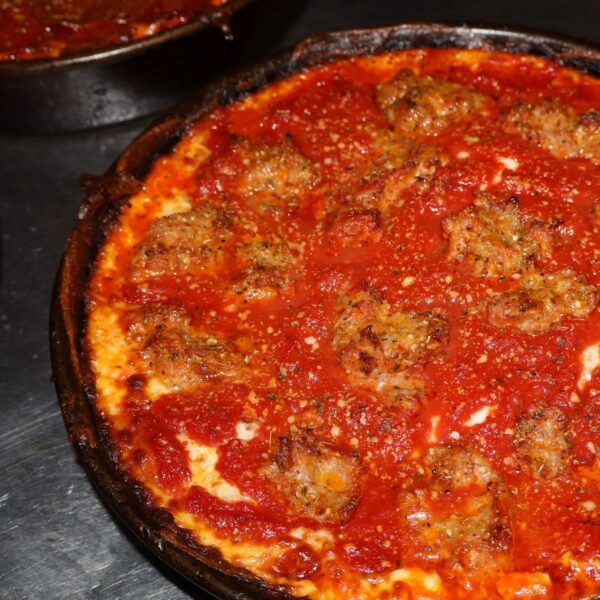 Pequod’s Pizza