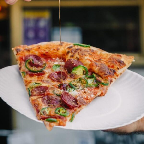 Scarr’s Pizza