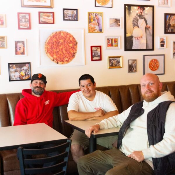 Mama’s Boy Pizza