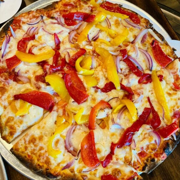Croccante Artisan Pizza