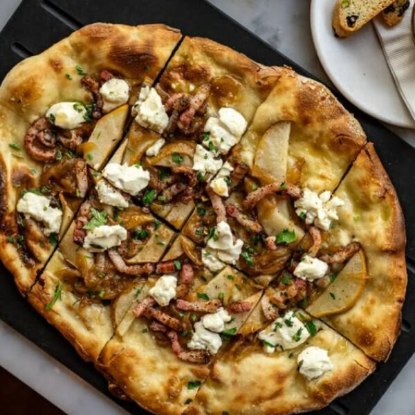 Serious Pie