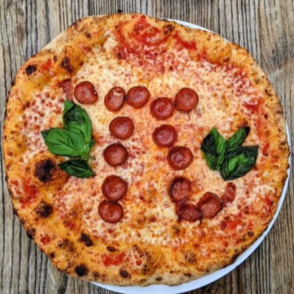 Spark Pizza