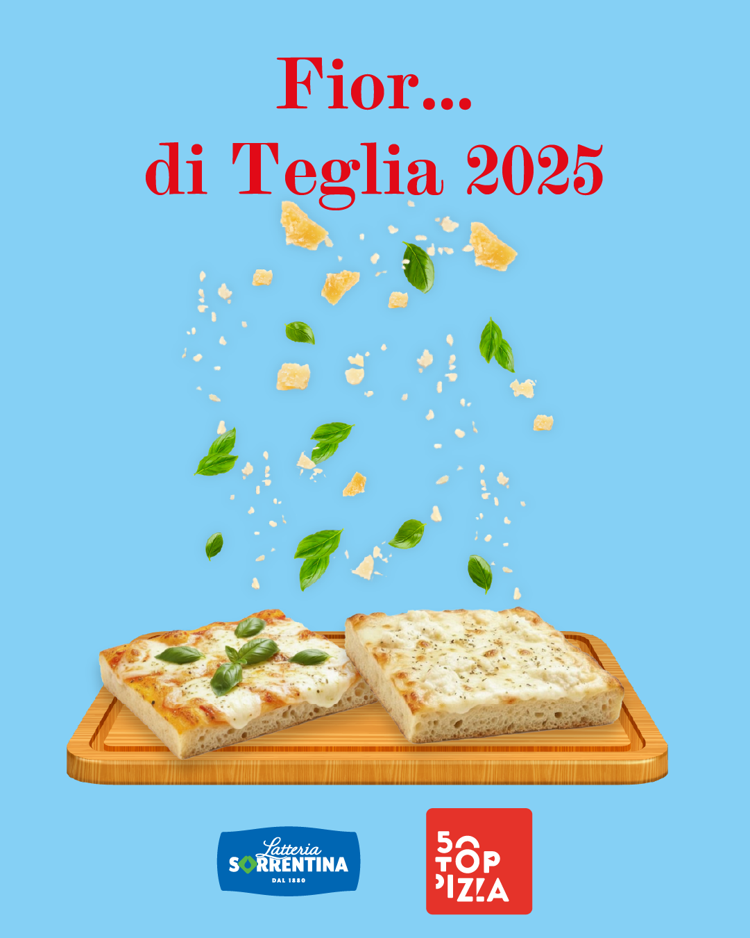 Fior...di Teglia 2025: al via la nuova edizione del contest